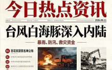 十余省市暴雨肆虐、哥伦比亚强震灾难，今日全球大事件全记录