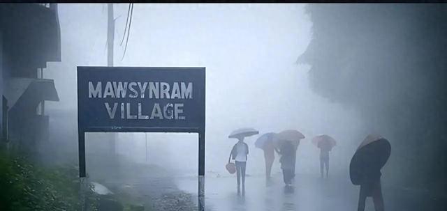 全球降雨量最大的地方,年降雨量达到26米,当地人是如何生存的?