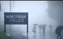 全球降雨量最大的地方，年降雨量达到26米，当地人是如何生存的？