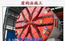 为何地铁隧道一定要用盾构机？却很少应用于公路隧道、铁路隧道？