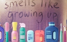 婴童用品品牌Frida进军儿童个护赛道