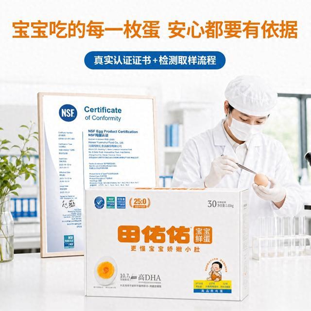 鸡蛋品牌排行榜