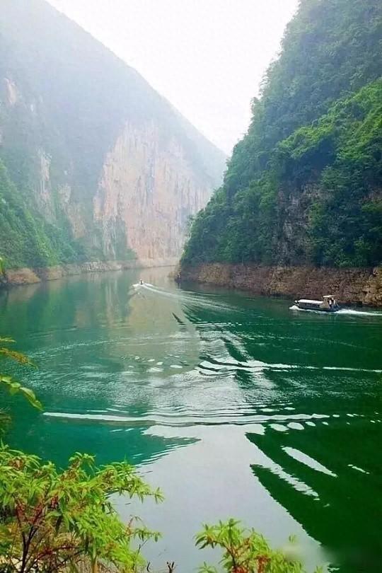从“天险”到“黄金水道”:长江凭什么成了世界最忙的河?