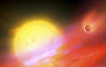 宇宙探索·绕着两颗太阳转的行星：在"两个白昼"之间生命能否存活