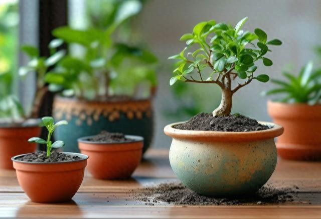 居家养花,记住要点花草更容易成活