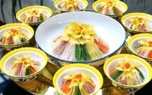 四系定鼎华夏味：豫菜为根、淮扬为礼、杭帮为雅、粤菜为盛