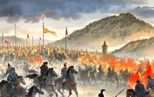 白登之围
