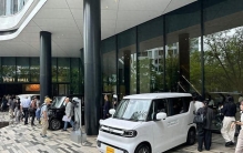 财经观察：中国新能源车，“本土化细节”震动日本