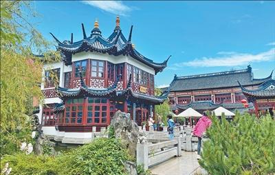 从黄浦江到易北河，上海与汉堡两大城市各领域合作持续深化——携手40年，中德书写友城佳话