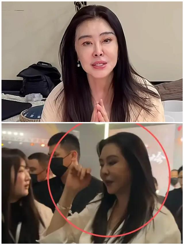 王祖贤广州复出被嘲捞金？看懂她的窘迫，才懂所有顶流的终极宿命