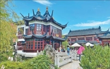 从黄浦江到易北河，上海与汉堡携手40年
