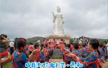 乞巧节不是一场商业演出，而是西和人的"精神身份证"