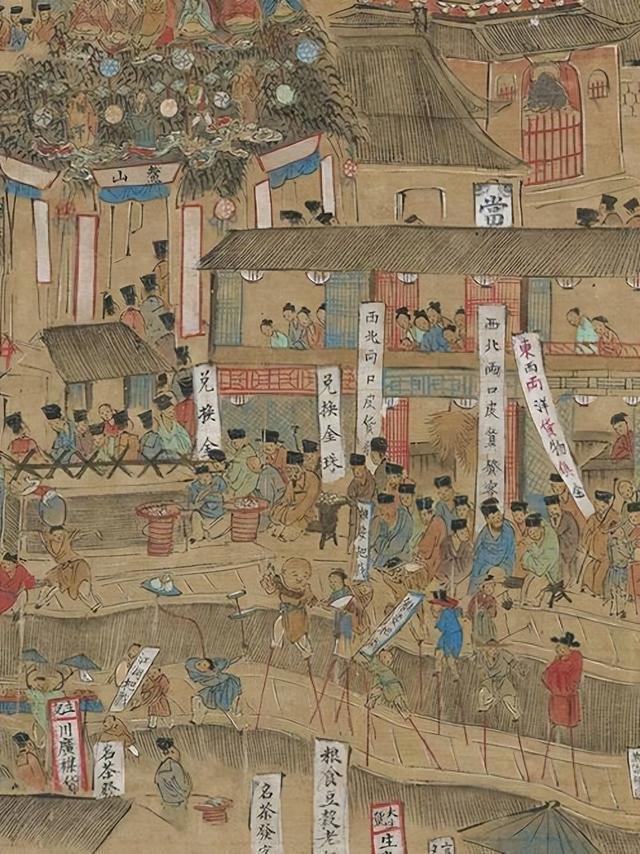 商与贾：古代做生意也分等级，行商坐贾到底差在哪