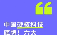 中国硬核科技底牌！六大上游核心材料，真正的国产突围逻辑