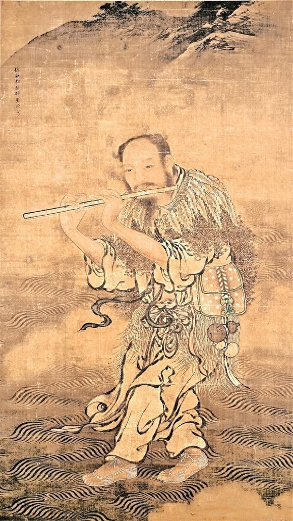 音乐里的刀光剑影