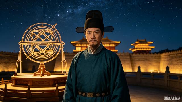 被中国严重低估千古全才！一人包揽七项世界第一，领先欧洲六百年