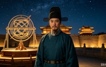 被中国严重低估千古全才！一人包揽七项世界第一，领先欧洲六百年