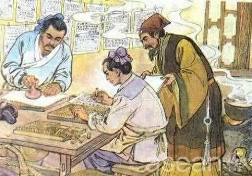 毕昇与苏颂：改变世界的发明家——北宋人物志·科技篇