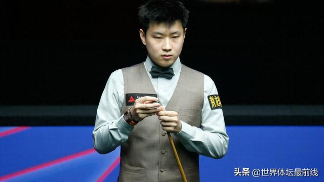 世界排名更新！塞尔比直逼吴宜泽，赵心童中国最高丁俊晖保住前16