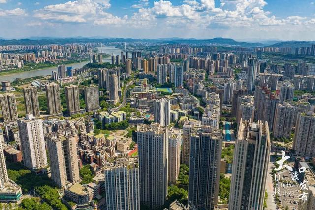 192家高新企业、20亿技术合同成交额……大渡口区科技研发产业成绩亮眼