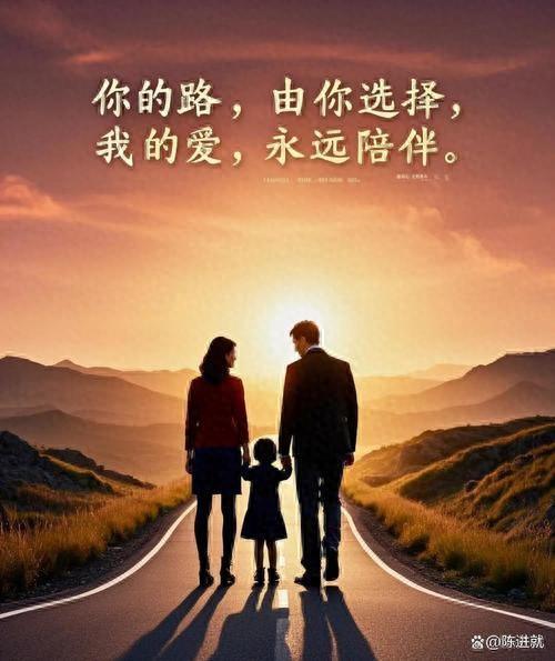 长大后才发现，世界上最无条件爱你的，只有父母