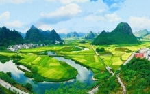 全球独一无二的10大奇景，全世界只有中国崇左市才有