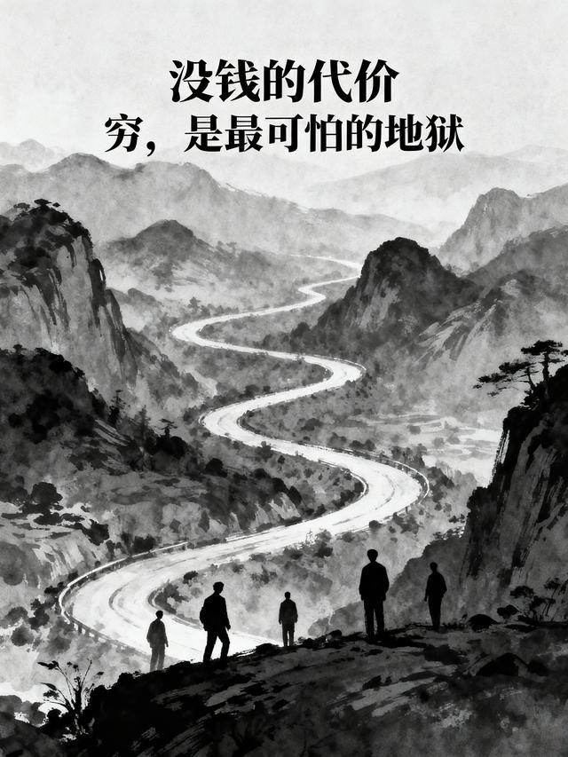 99%的人都没意识到：没钱，才是这个世界上最可怕的事