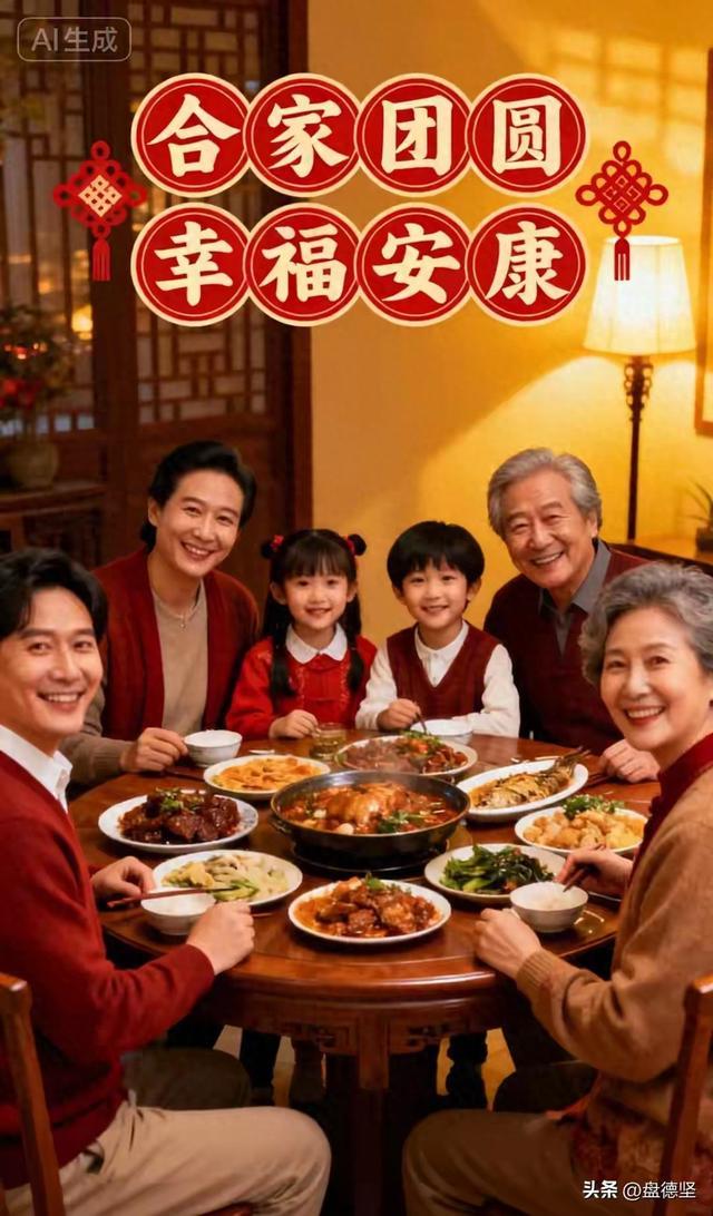 佣有美满家庭,我是这世界上最富有的人