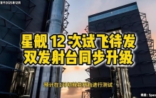 恭喜spacex星舰第十二次发射取得圆满成功