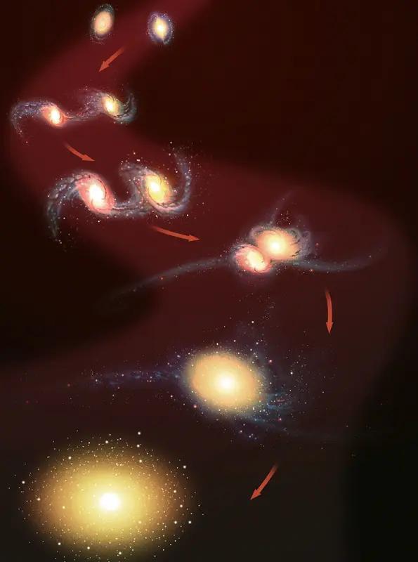 困扰天文学家17年的宇宙谜团,终于有了眉目