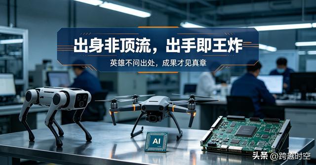 炸了!这5位科技大佬毕业院校,竟没有一所是清北!真相令人沉默