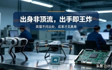 炸了！这5位科技大佬毕业院校，竟没有一所是清北！真相令人沉默
