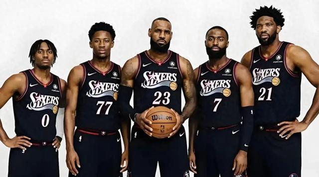 票价之巅:76人垄断最贵榜单,一人之力改写NBA商业版图