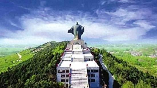 芒砀山·汉兴