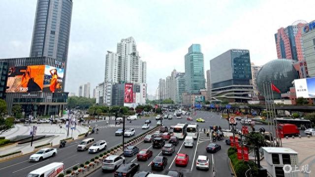 上海这个市级商圈,凭什么拿下中国近代科技诸多“第一”?