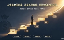 成年人最可怕的贫穷