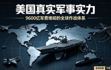 别被宣传误导，看懂美国军事力量的真实水平