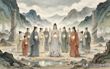 穿胸国：胸口有洞——是传说、是刑罚记忆，还是诡异的贯胸装饰？