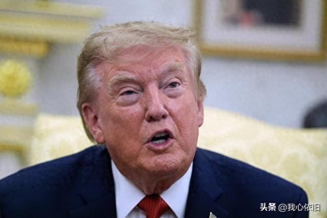 白宫雷霆怒！特朗普对伊朗发动史上最狠金融绞杀战