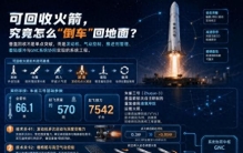 【航空航天科普】从朱雀三号说起：如何打造一枚可回收火箭？