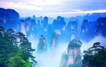 中国十大世界级奇观！大自然的鬼斧神工，看完震撼一生