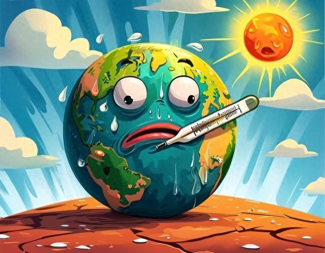 明年更热？2027年或破最高温纪录，人类气候大考逼近！