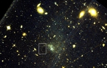 天文学家发现一条幽灵般的恒星河，或可揭示暗物质的存在