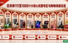2026京东怎么买最省钱？狂欢券111至1000十大优惠专区、领券选品、国补换新与购物车结算完整指南