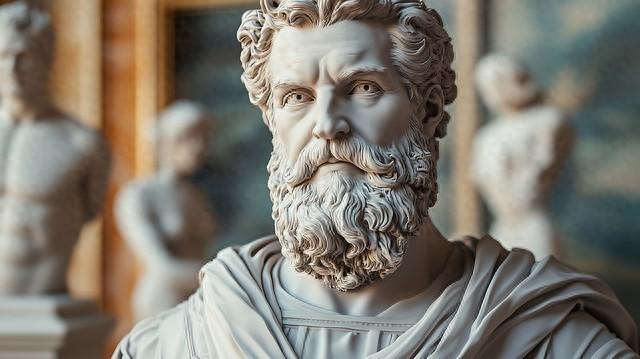 人类第一位哲学家有多牛?被封神2500年,所有人的老师