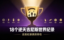 18个逆天吉尼斯世界纪录大揭秘！看完直接刷新认知