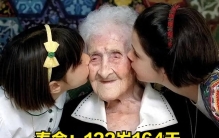 世界最长寿的6个人