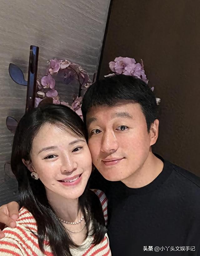 娱乐圈最踏实的6对夫妻,不炒作不秀恩爱,默默相守很多年