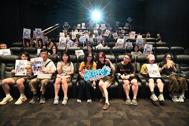 《浪花儿》:800小时的记录,书写Z世代的“奥德赛时期”