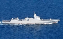 美媒：日本为了对抗中国055大驱，正在建造全世界最大驱逐舰